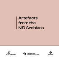 Special Collection: Artefacts from the NID Archives